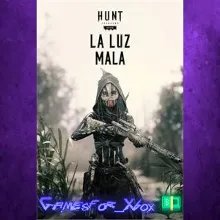 Hunt Showdown 1896 - La Luz Mala XBOX DLC