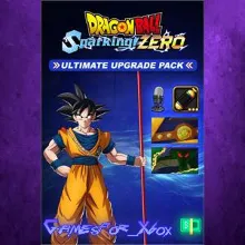 DRAGON BALL Sparking! ZERO Ultimate Upgrade Pack XBOX DLC