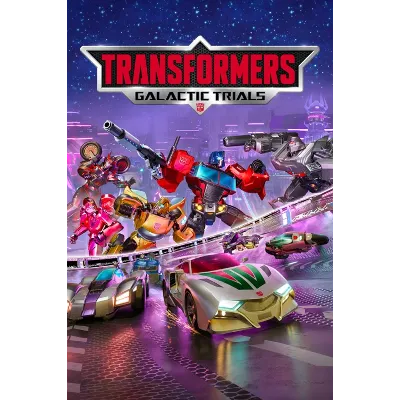 TRANSFORMERS: Galactic Trials Xbox One|X|S активация - irongamers.ru