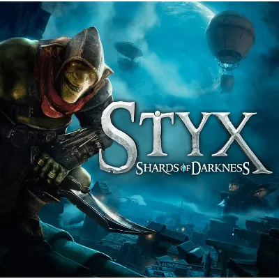 Styx Shards of Darkness (PS4/PS5/RU) Аренда 7 дней