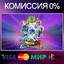 DRAGON BALL: Sparking! ZERO STEAM•RU|KZ|UA