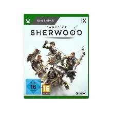 GANGS OF SHERWOOD XBOX SERIES X|S КЛЮЧ ЛИЦЕНЗИЯ
