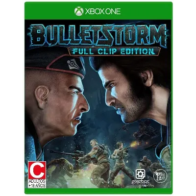 BULLETSTORM: FULL CLIP EDITION XBOX КЛЮЧ - irongamers.ru