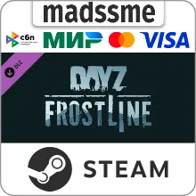 DayZ Frostline * RU/KZ/СНГ/TR/AR * DLC * STEAM АВТО