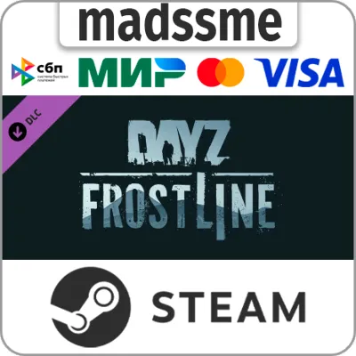 DayZ Frostline * RU/KZ/СНГ/TR/AR * DLC * STEAM АВТО - irongamers.ru