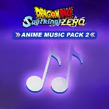 DRAGON BALL: Sparking! ZERO Anime Music Pack 2 PS5 ПСН