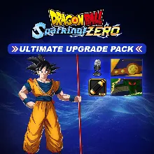 DRAGON BALL: Sparking! ZERO Ultimate Upgrade Pack PS5
