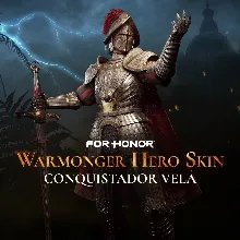 Конкистадор Вила – облик зачинщицы – FOR HONOR ПСН