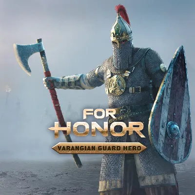 For Honor - Варяг-страж ПСН PLAYSTATION - irongamers.ru