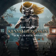 Убийца Ёкаев Мэико – облик кэнсэя – FOR HONOR ПСН