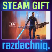 STAR WARS Jedi: Survivor Deluxe {Steam/Россия/СНГ}