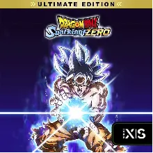 DRAGON BALL Sparking ZERO Ultimate | Xbox Ключ/Код