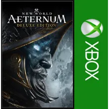 ⭐New World : Aeternum Deluxe Edition XBOX⭐