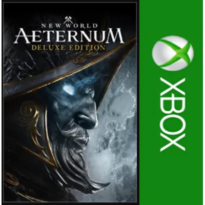 ⭐New World : Aeternum Deluxe Edition XBOX⭐
