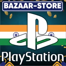 24/7⬛Карта PlayStation PSN⬛1000-10000 INR⬛Индия⬛Рупии