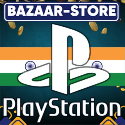 24/7⬛Карта PlayStation PSN⬛1000-10000 INR⬛Индия⬛Рупии - irongamers.ru