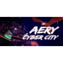 ✅ Aery - Cyber City СТИМ КЛЮЧ ВСЕ РЕГИОНЫ ГЛОБАЛЬНЫЙ 🎁