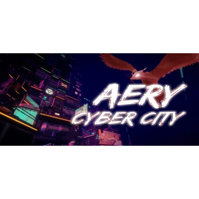 ✅ Aery - Cyber City СТИМ КЛЮЧ ВСЕ РЕГИОНЫ ГЛОБАЛЬНЫЙ 🎁 - irongamers.ru