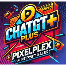 CHATGPT PLUS ГАРАНТИЯ PREMIUM 1 МЕСЯЦ АВТО-ПОДКЛЮЧЕНИЕ