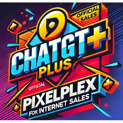 CHATGPT PLUS🤖  ГАРАНТИЯ 🔥 PREMIUM  1 МЕСЯЦ✅ АВТО-ПОДКЛЮЧЕНИЕ - irongamers.ru