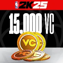 Набор с 15000 виртуальной валюты NBA 2K25 ПСН