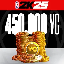 Набор с 450000 виртуальной валюты NBA 2K25 ПСН