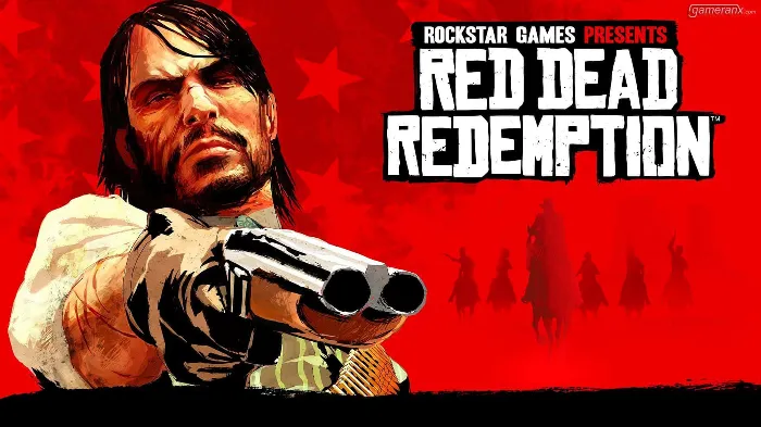 Red Dead Redemption · ПОДАРОК STEAM