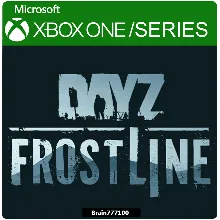 DayZ Frostline Xbox One/Xbox Series