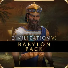 Civilization VI — набор «Вавилон» PS4 ПСН PLAYSTATION