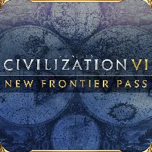 Civilization VI: New Frontier Pass PS4 ПСН PLAYSTATION
