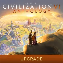 Комплект улучшения Sid Meiers Civilization VI Antholog