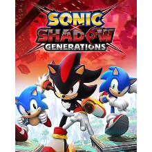 Sonic X Shadow Generations Steam Gift