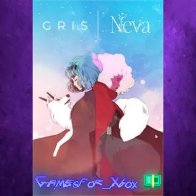 GRIS + Neva Bundle XBOX - irongamers.ru