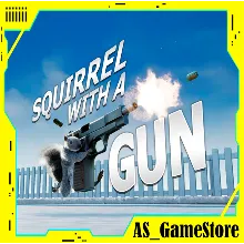Squirrel with a Gun / Белка с Оружием | PS5/PS Турция
