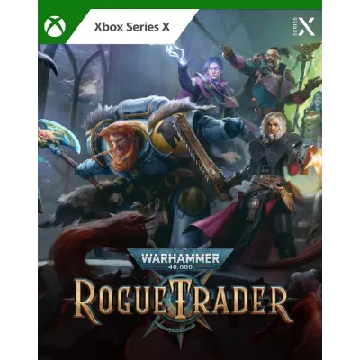 WARHAMMER 40,000: ROGUE TRADER XBOX X|S КЛЮЧ USA
