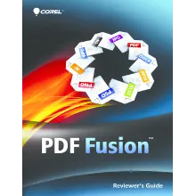 Corel PDF Fusion (пожизненная подписка / 1 шт.) - irongamers.ru
