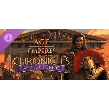 Age of Empires II: DE - Chronicles Battle for Greece РФ