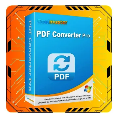 Coolmuster PDF to JPG Converter Аккаунт - irongamers.ru