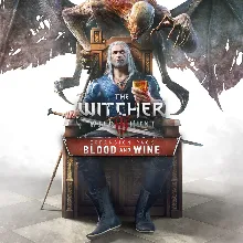 Ведьмак 3: Дикая Охота — Кровь и вино PS4 PS5 ПСН