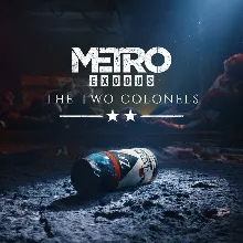 Metro Exodus - Два полковника PS4 PS5 ПСН PLAYSTATION