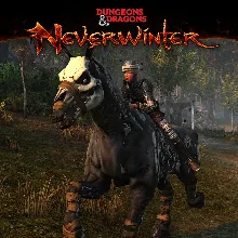 Neverwinter Набор оживленного скакуна ПСН PLAYSTATION