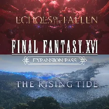 FINAL FANTASY XVI Абонемент на дополнения PS5 ПСН