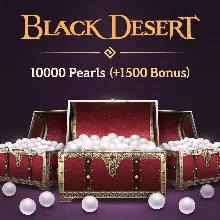 Black Desert - 11500 жемчужин ПСН PLAYSTATION