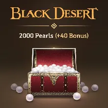 Black Desert - 2040 жемчужин ПСН PLAYSTATION