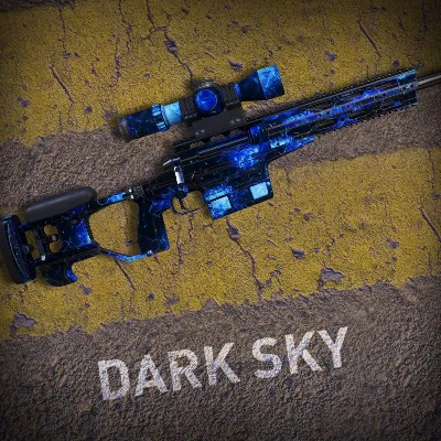 Sniper Ghost Warrior Contracts 2 - Dark Sky Skin PS4 P - irongamers.ru