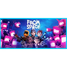 From Space (Steam Ключ / РФ + Весь Мир) 0%