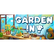 ✅ Garden In! (Steam Ключ / РФ + Весь Мир)💳0%
