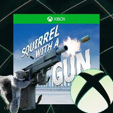 Squirrel with a Gun XBOX SERIES X|S АКТИВАЦИЯ НА ВАШ АККАУНТ