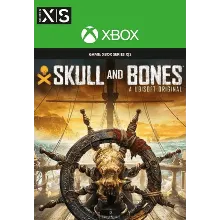 SKULL AND BONES XBOX SERIES X|S КЛЮЧ USA ЛИЦЕНЗИЯ