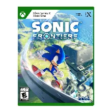 SONIC FRONTIERS XBOX ONE/ SERIES X|S КЛЮЧ ЛИЦЕНЗИЯ
